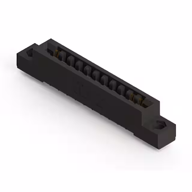 857-011-525-104 EDAC Inc.  Edgeboard Connectors